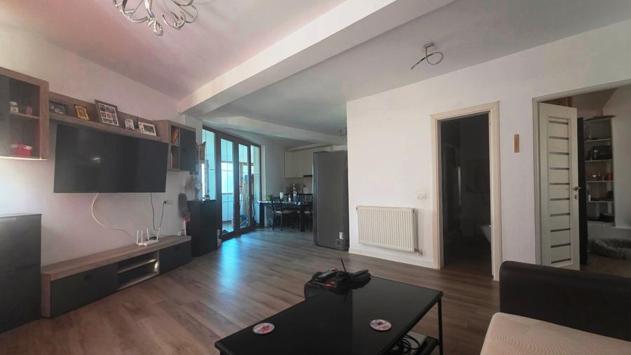 Apartament cu 2 camere decomandat în Buftea