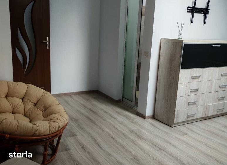 Apartament cu 2 camere, mobilat în Calea Romanului