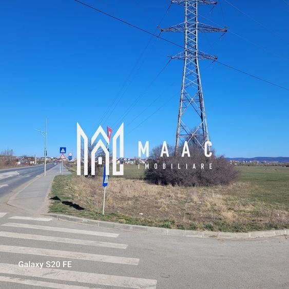 Teren Construcții intravilan de 2000 mp, în Nord