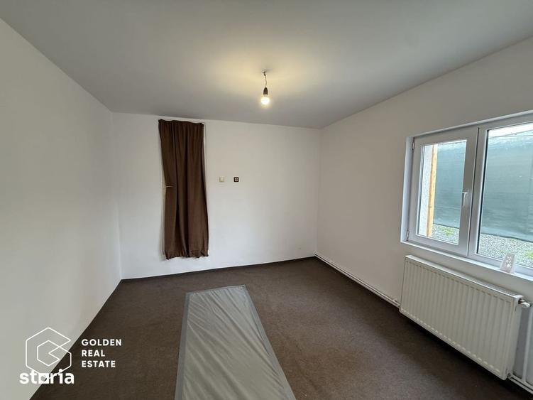 Casa pretabila pentru uz comercial/rezidential, teren 290 mp, zona Co - 5