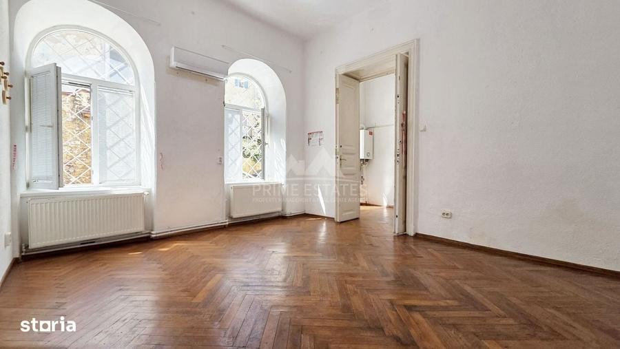 Spațiu comercial, de 85 mp, în Universitate