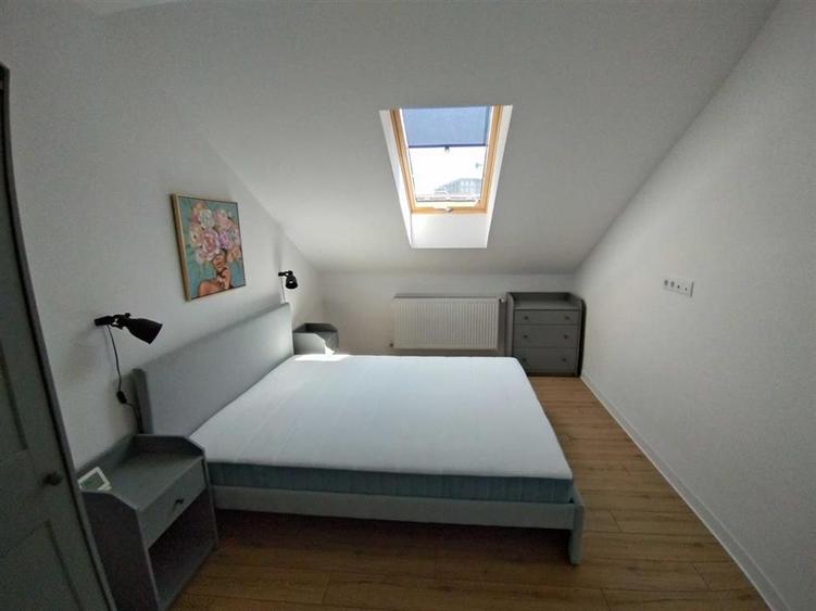 Apartament cu 2 camere decomandat, mobilat în Exterior Sud