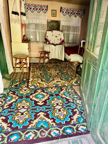 Casă cu 3 camere în Pișchinți