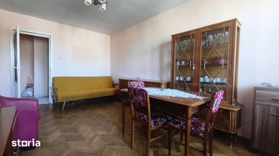 Apartament cu 2 camere decomandat în Kogălniceanu