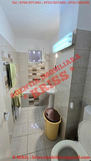 Apartament cu 2 camere semidecomandat în Găvana