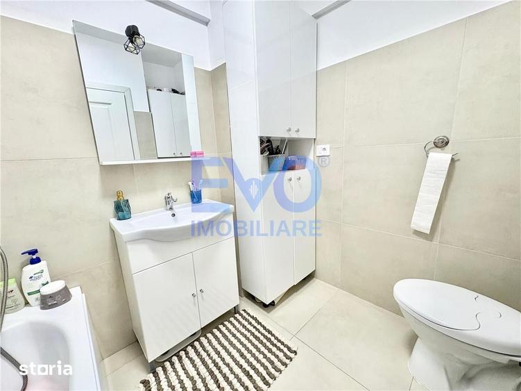 Apartament 3 camere, decomandat, loc de parcare, Rediu, Iasi - 1
