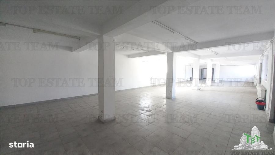 Spațiu comercial, de 1,400 mp, în Militari
