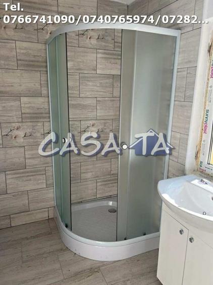 Casă individuală cu 3 camere cu Canalizare în Săulești