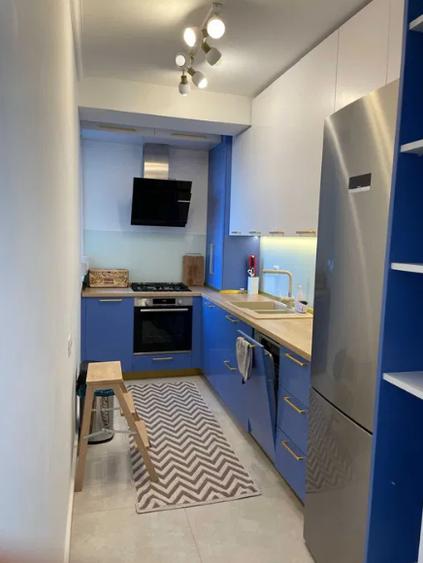 Apartament cu 2 camere semidecomandat în Floreasca
