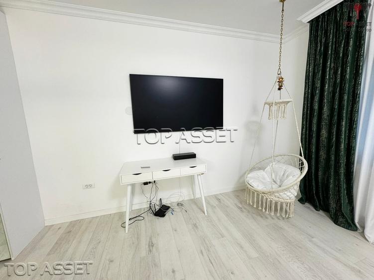 Apartament cu 2 camere decomandat, mobilat în Grozăvești