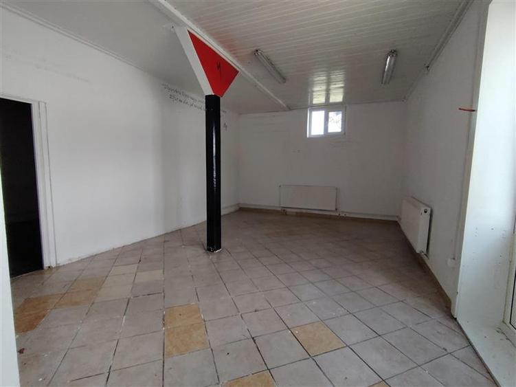 Spațiu comercial, de 75 mp, în Central
