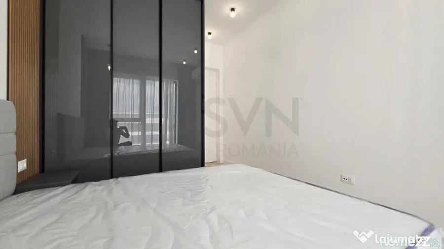 Apartament cu 2 Camere NUSCO cu loc de parcare - Bucuresti (Bucuresti-Ilfov) - 6