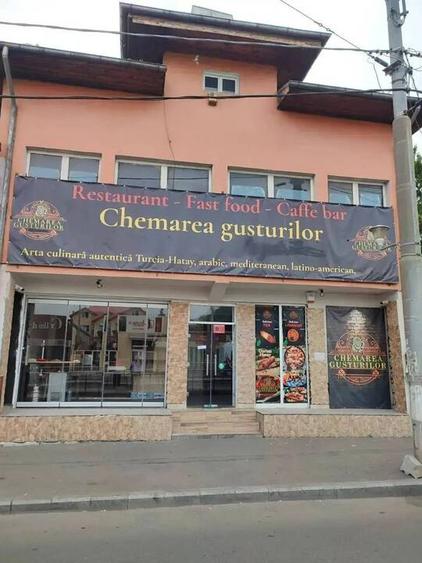 Spațiu comercial, de 430 mp, în Colentina