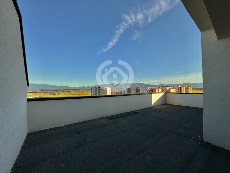 Apartament cu 3 camere decomandat în Mihai Viteazul