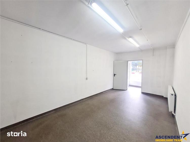Spațiu comercial, de 100 mp, în Centrul Istoric