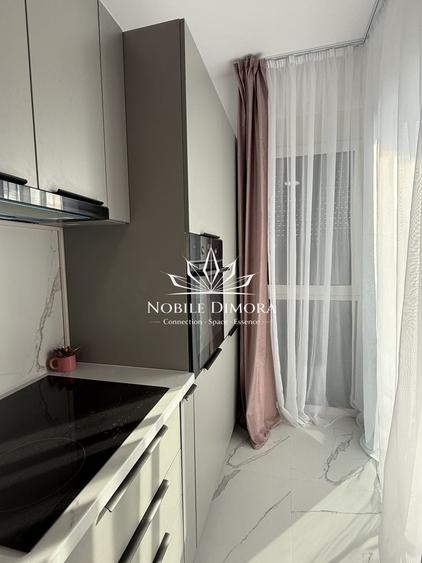 Nord One - Apartament modern cu 2 camere - parcare - Brediceanu - 10