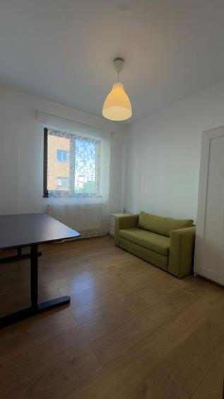 Apartament cu 3 camere decomandat, mobilat în Bucureștii Noi