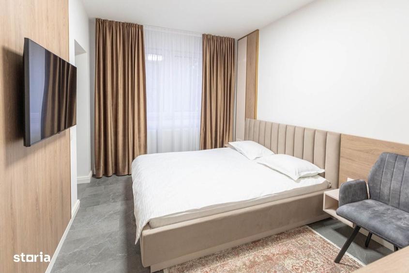 Apartament cu 4 camere în Central
