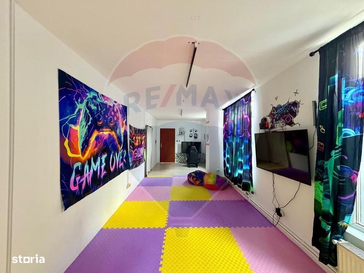 Spațiu comercial, de 363 mp, în UTA