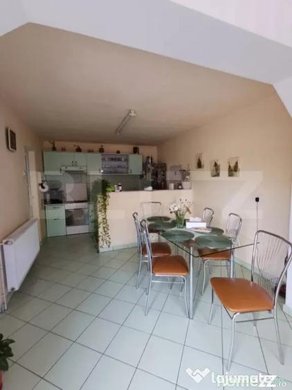 Casa individuala cu 6 camere, 1324 mp teren, zona Turda Noua - 5