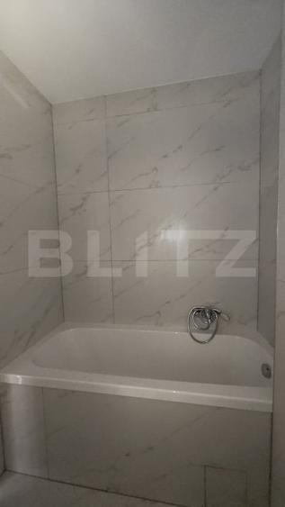 Apartament cu 2 camere semidecomandat în Nufărul