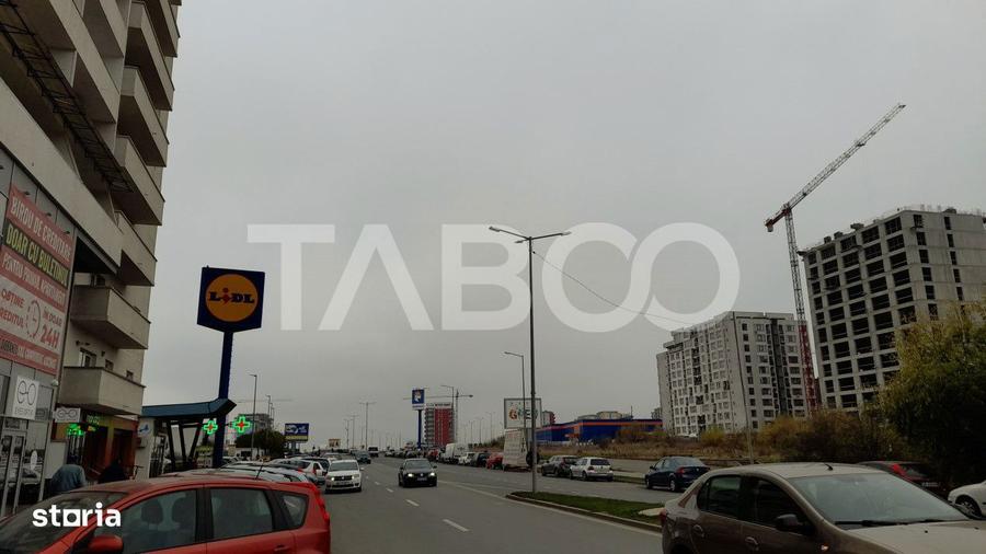 Garsonieră decomandată, mobilată în Mihai Viteazul