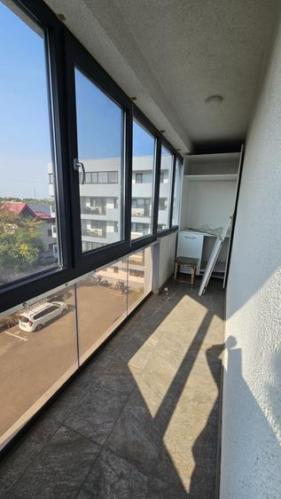 Apartament cu 2 camere decomandat, mobilat în Popești-Leordeni