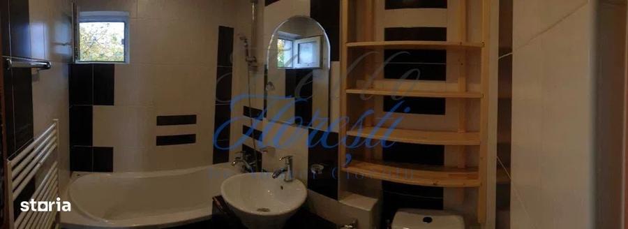 Apartament cu 2 camere decomandat, mobilat în Someșeni