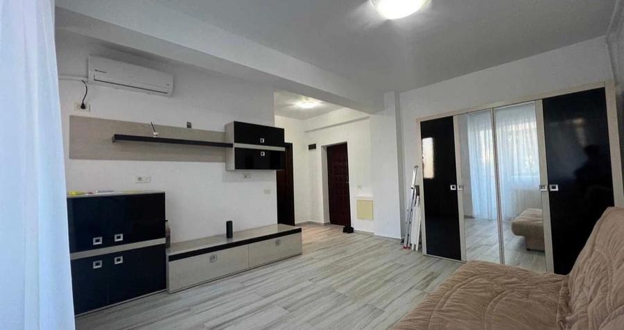 Apartament cu 2 camere semidecomandat în Militari