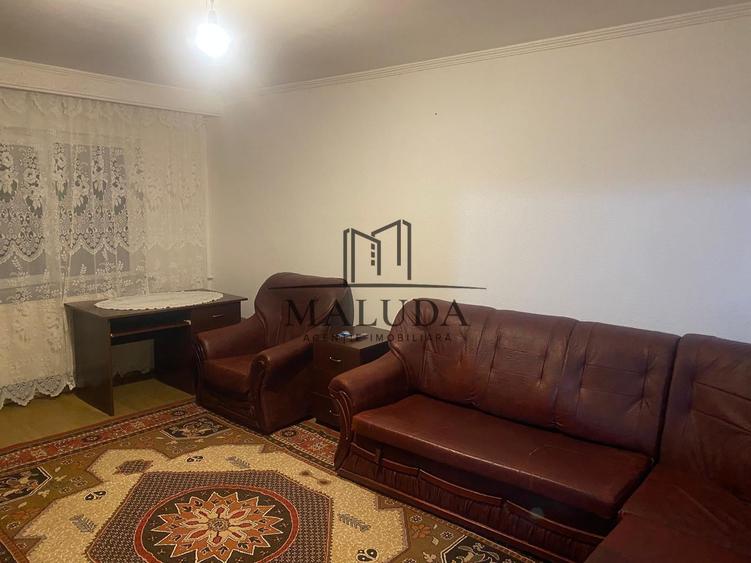 Apartament cu 3 camere decomandat în Exercițiu