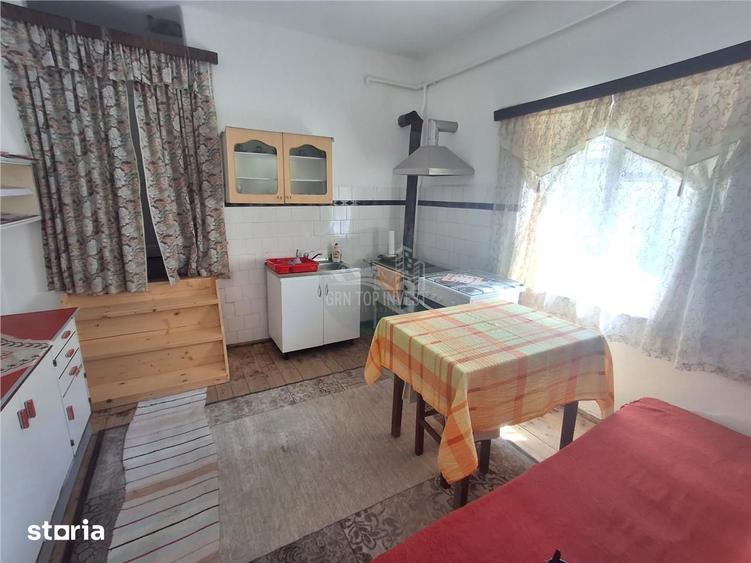 Apartament cu 2 camere nedecomandat în Lazaret