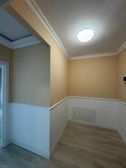 Apartament cu 2 camere semidecomandat în Florești