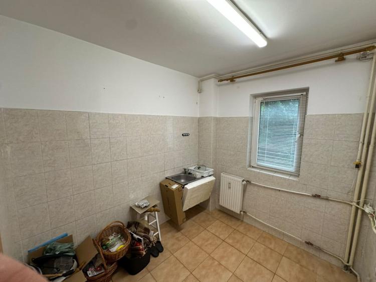 Apartament cu 2 camere semidecomandat în Nord