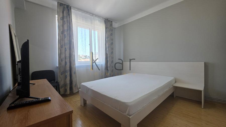 Apartament cu 2 camere semidecomandat, mobilat în P-ța Mihai Viteazul