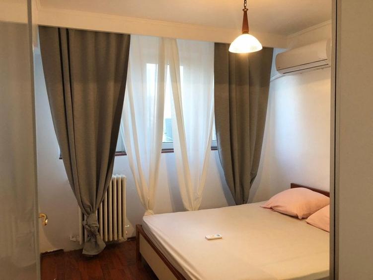 Apartament cu 3 camere semidecomandat în Romană