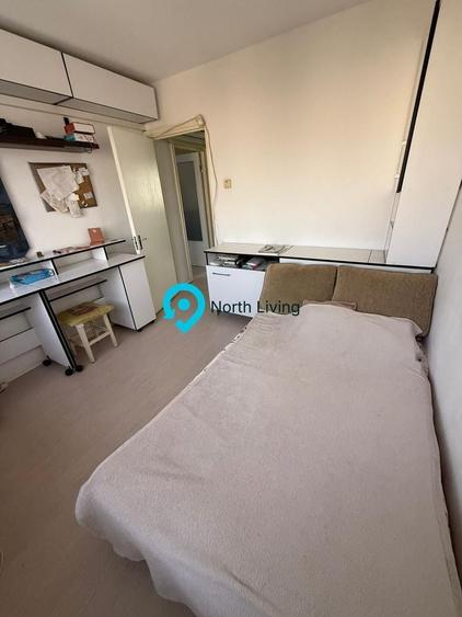 Apartament cu 3 camere în Titan