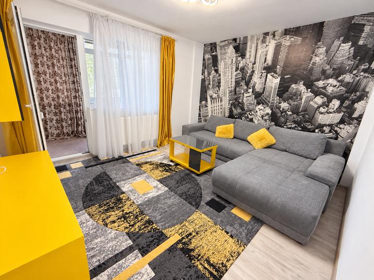 Apartament cu 2 camere decomandat în Dobroești