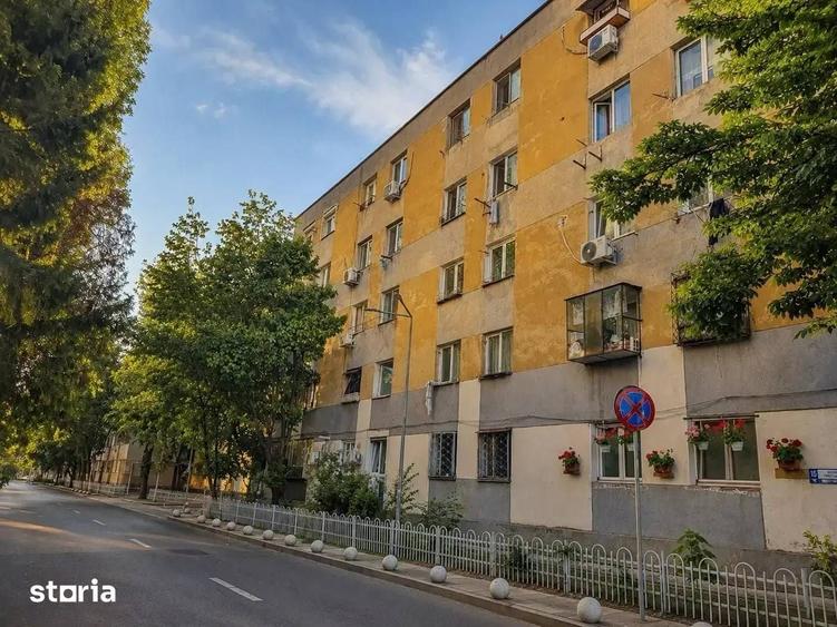 Apartament cu 2 camere în Rahova