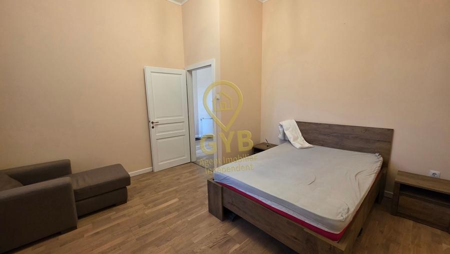 Apartament cu 2 camere decomandat, mobilat în Ultracentral