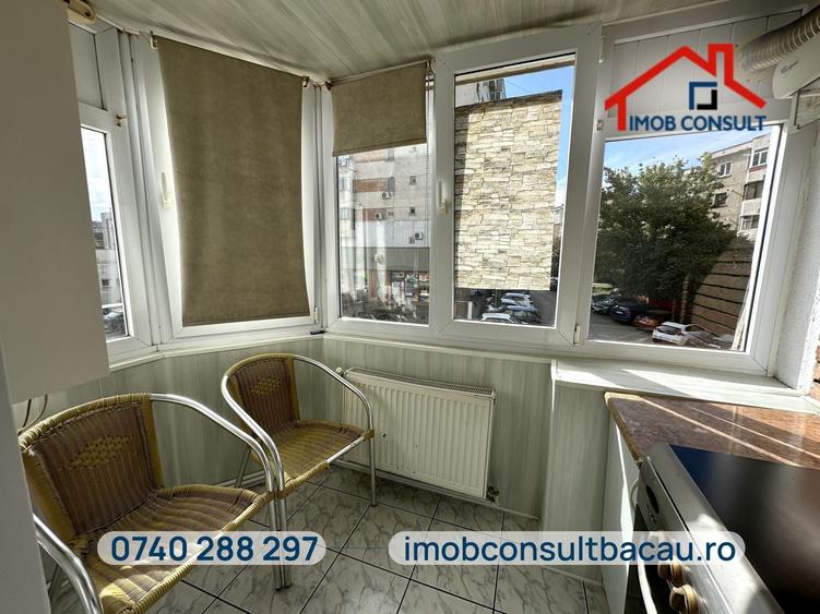 Apartament modern cu 2 camere decomandate, de închiriat| Banca Națională| CE1823 - 7