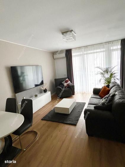 Apartament modern 2 camere + Loc de parcare- Nord One Botanic - Iuliu - 3