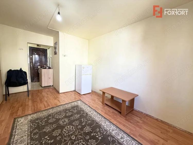 Garsoniera de vanzare in Timisoara, zona Aradului - 1