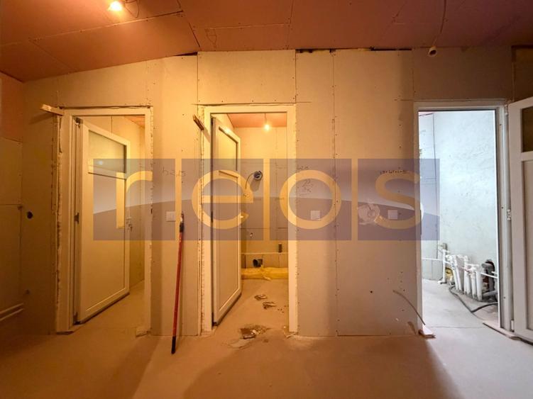 Spațiu comercial, de 1,700 mp, în Cișmigiu