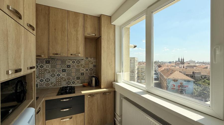 Apartament cu 2 camere în Central