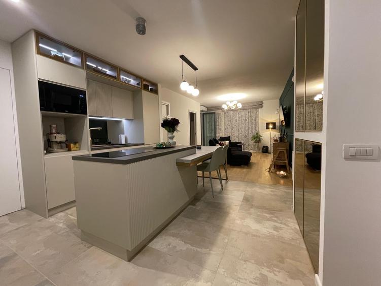 Apartament Exclusivist 3 Camere | 74 mp | Curte Privată 46 mp | Garaj Subteran | - 10
