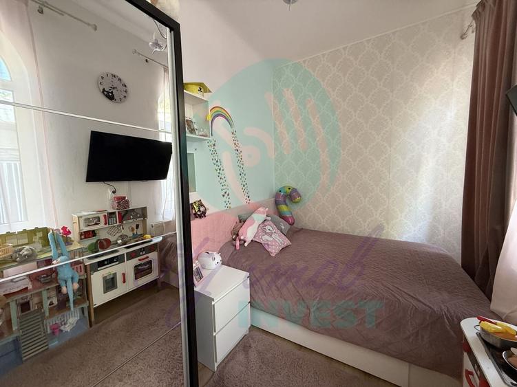 Apartament cu 3 camere semidecomandat în Pache Protopopescu
