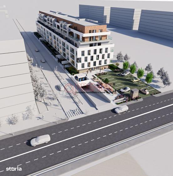 Apartament cu 4 camere în Central