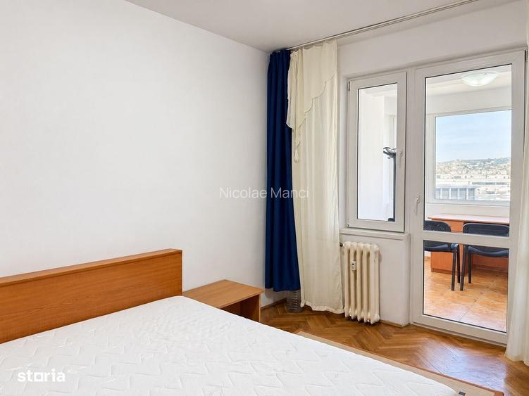 Apartament 4 camere de inchiriat in Nufarul