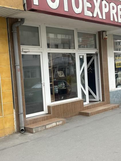 Spațiu comercial, de 50 mp, în Central