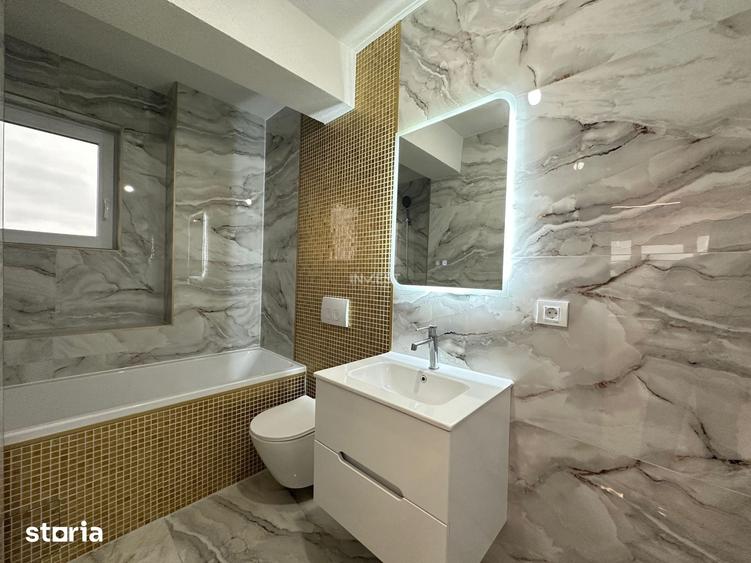 Apartament cu 2 camere în Valea Lupului